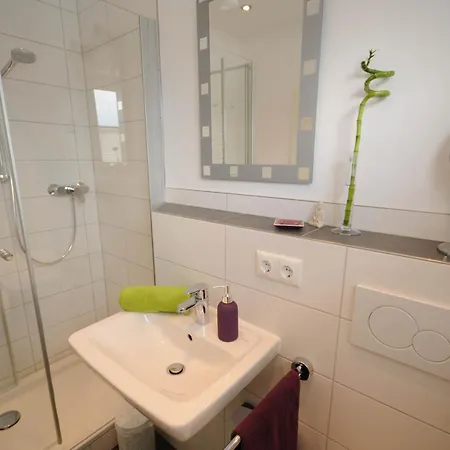 Apartment Evergreen Inkl Saisonstrandkorb