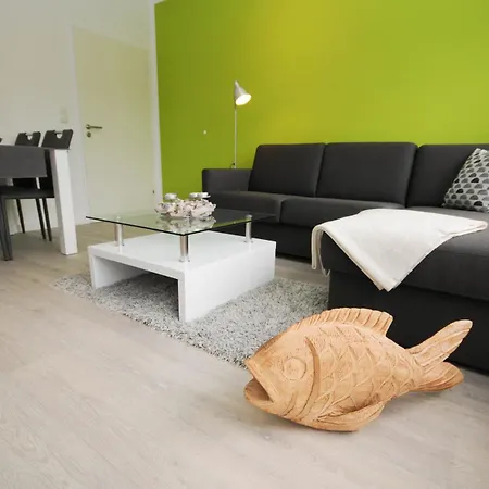 Evergreen Inkl Saisonstrandkorb Apartment