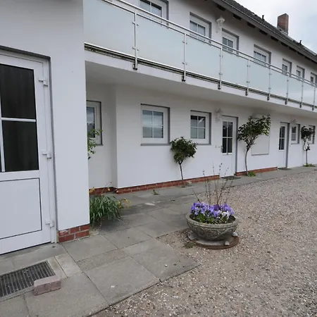 Apartment Evergreen Inkl Saisonstrandkorb