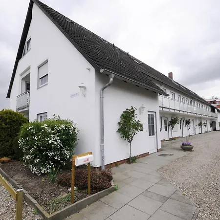 Apartment Evergreen Inkl Saisonstrandkorb *
