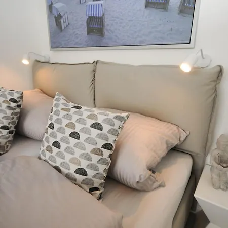 Evergreen Inkl Saisonstrandkorb Apartment Groemitz