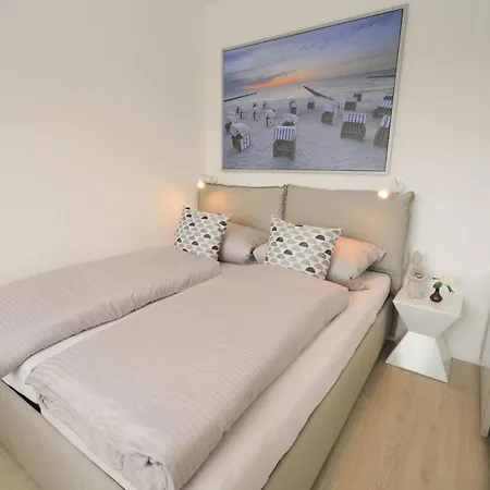 Apartment Evergreen Inkl Saisonstrandkorb Groemitz