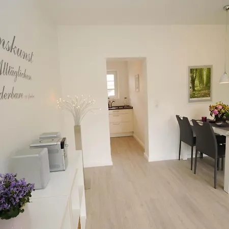 Evergreen Inkl Saisonstrandkorb Apartment Groemitz
