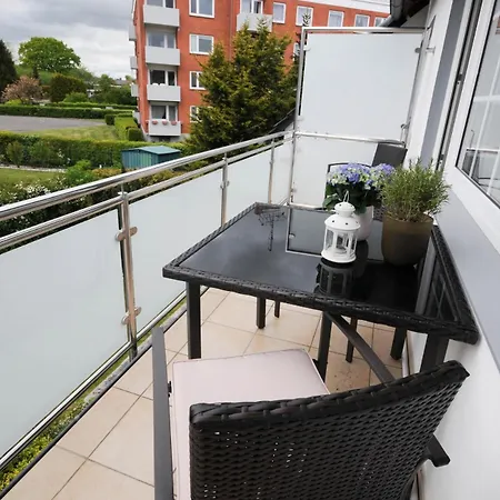 Evergreen Inkl Saisonstrandkorb Apartment Groemitz