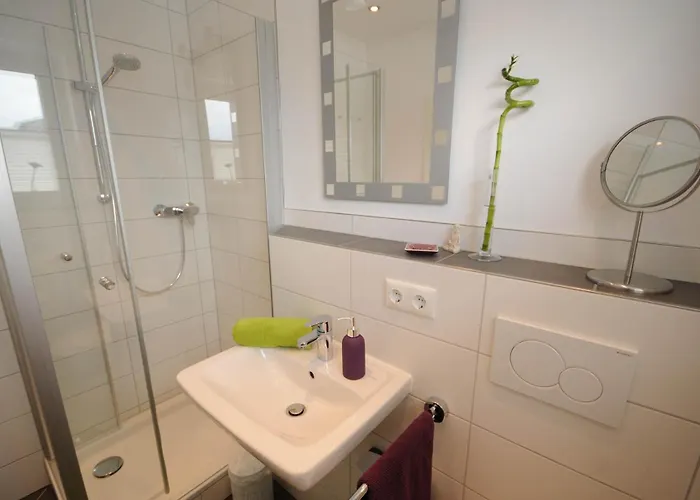 Apartmán Evergreen Inkl Saisonstrandkorb