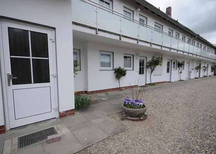 Apartmán Evergreen Inkl Saisonstrandkorb
