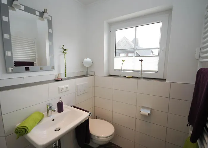 Evergreen Inkl Saisonstrandkorb Apartmán *