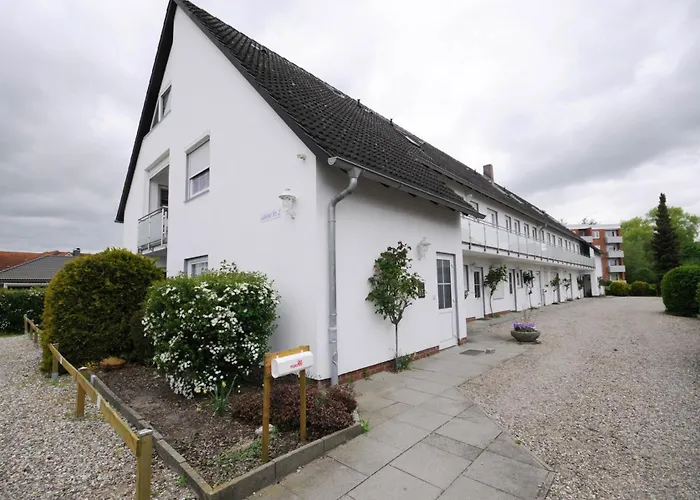 Apartmán Evergreen Inkl Saisonstrandkorb *
