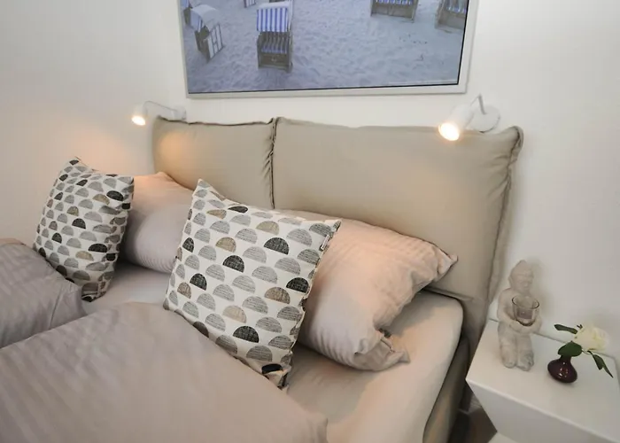 Evergreen Inkl Saisonstrandkorb Apartmán Grömitz