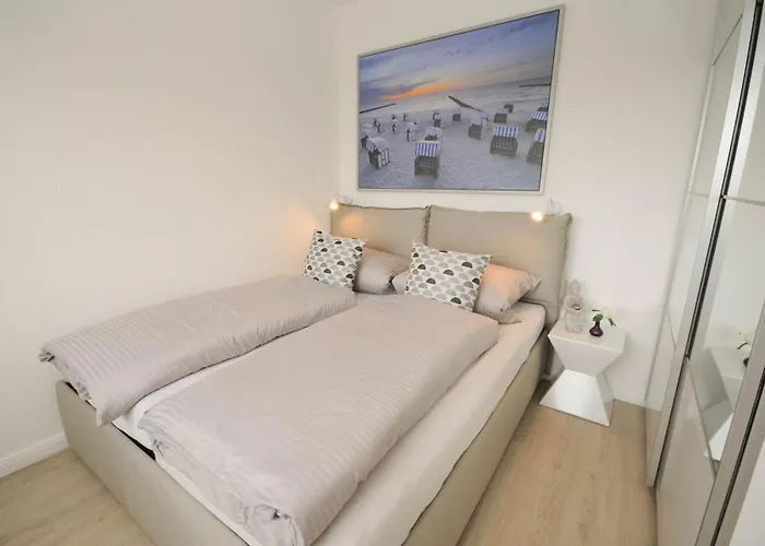 Apartmán Evergreen Inkl Saisonstrandkorb Grömitz