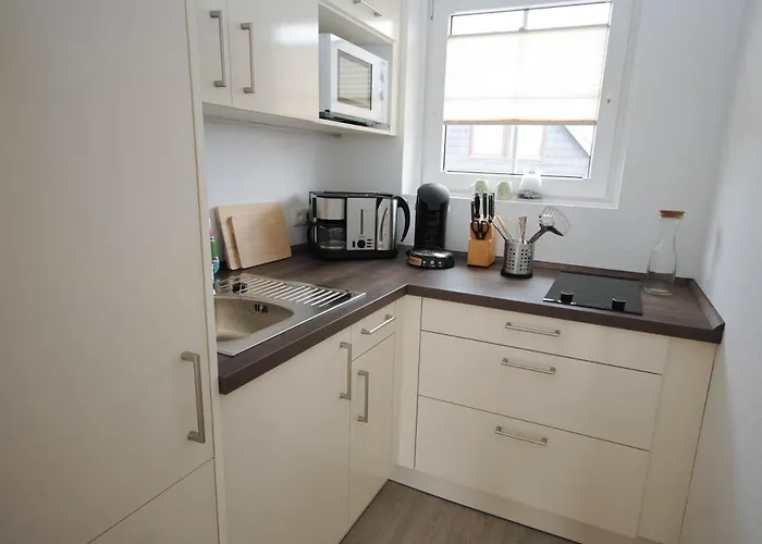 Evergreen Inkl Saisonstrandkorb Apartmán