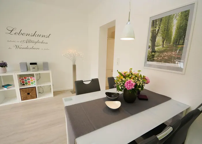 Evergreen Inkl Saisonstrandkorb Apartmán *