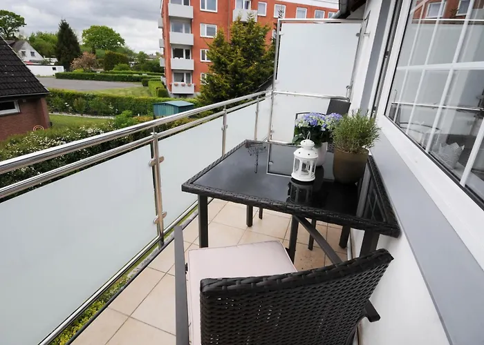 Evergreen Inkl Saisonstrandkorb Apartmán Grömitz
